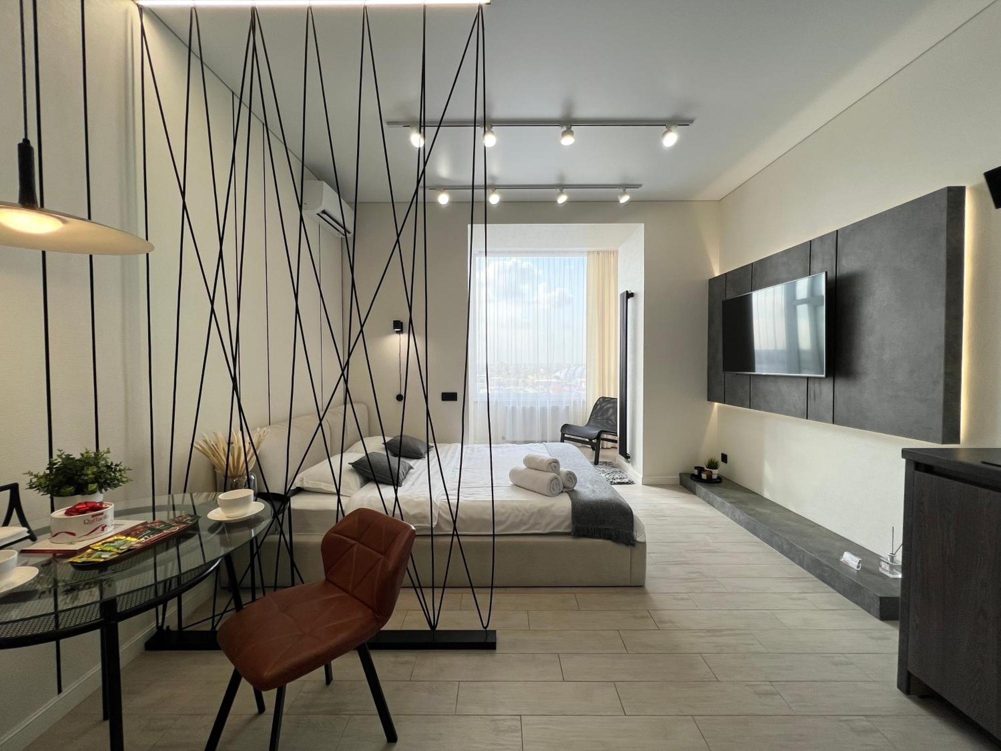 Lux Аппартаменты Smart #2 Pavlodar Kültér fotó